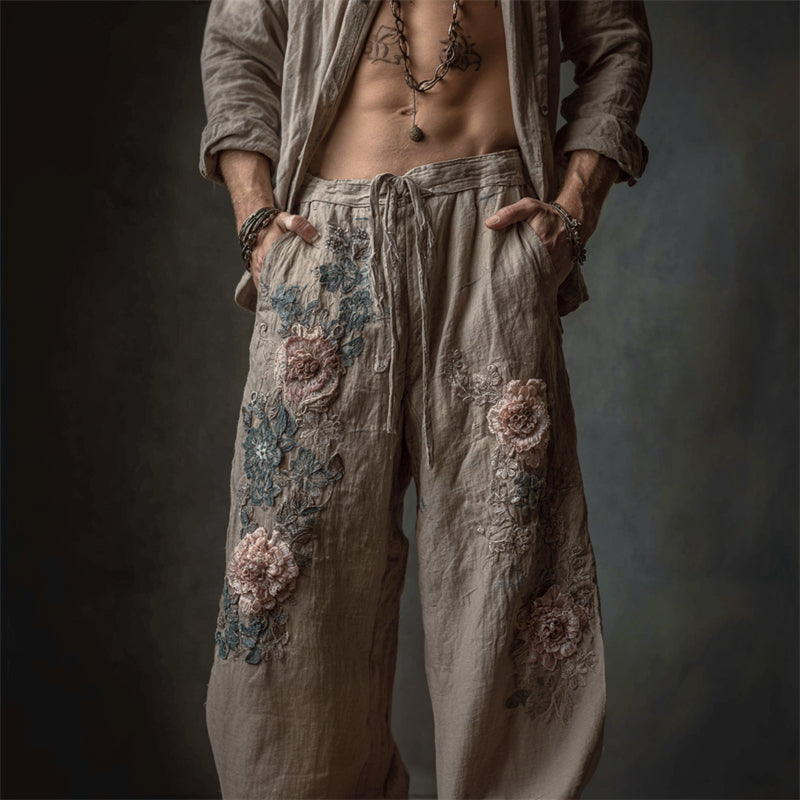 Timeless High-Waist Pants