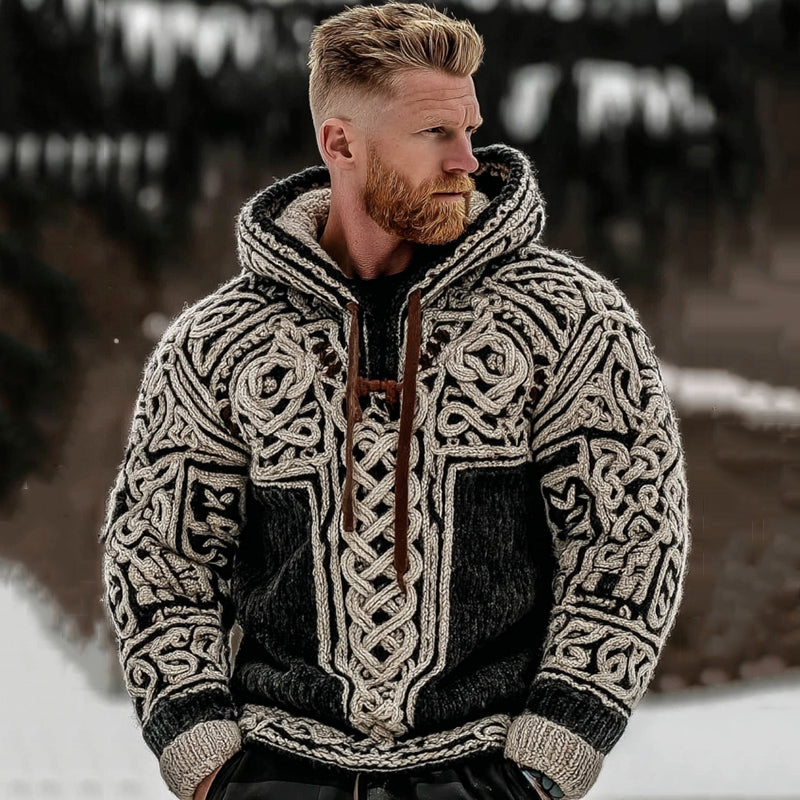 Casual Oversized Sweater