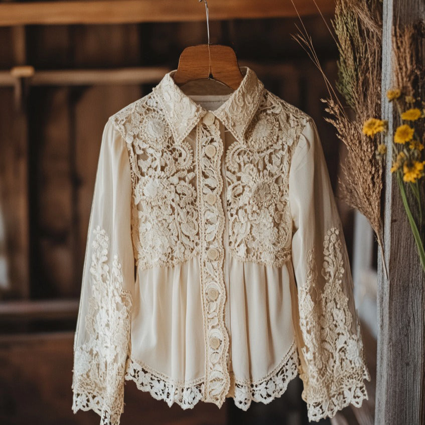 Classic Short-Sleeve Shirt
