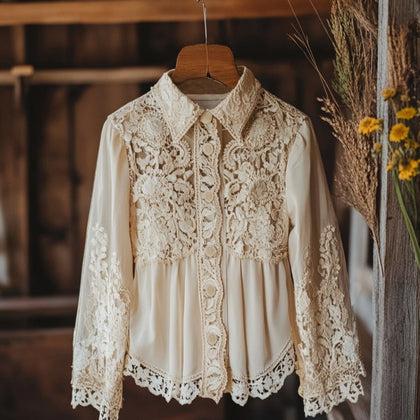 Classic Short-Sleeve Shirt