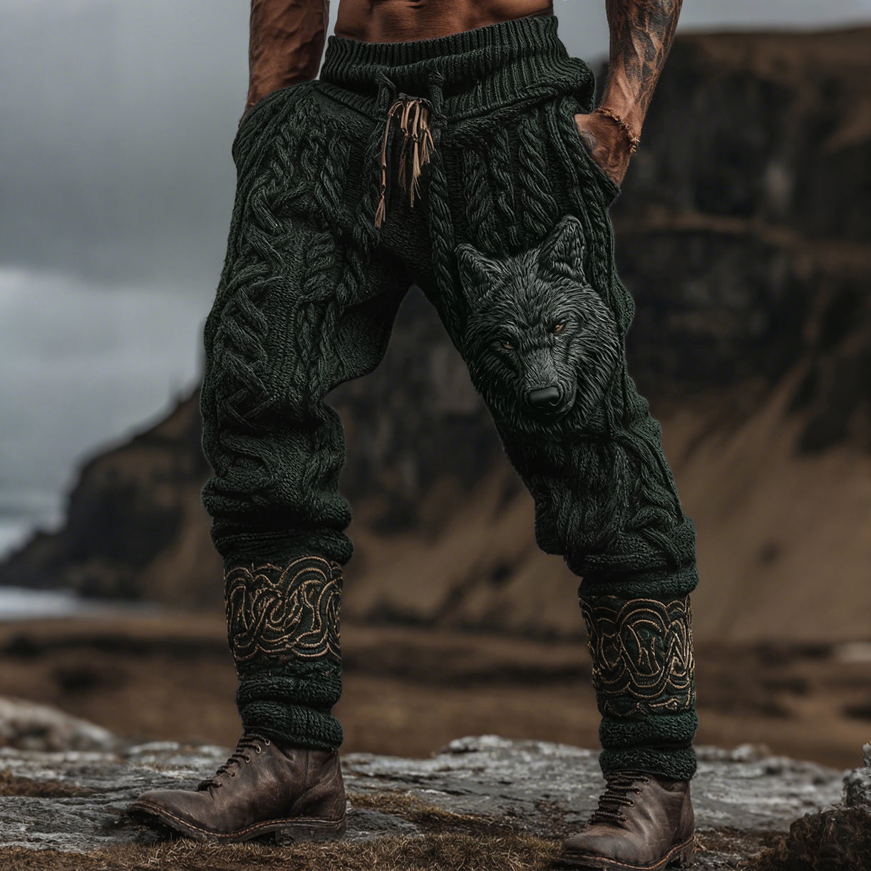 Comfy Linen Pants