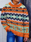 Classic Oversized Sweater