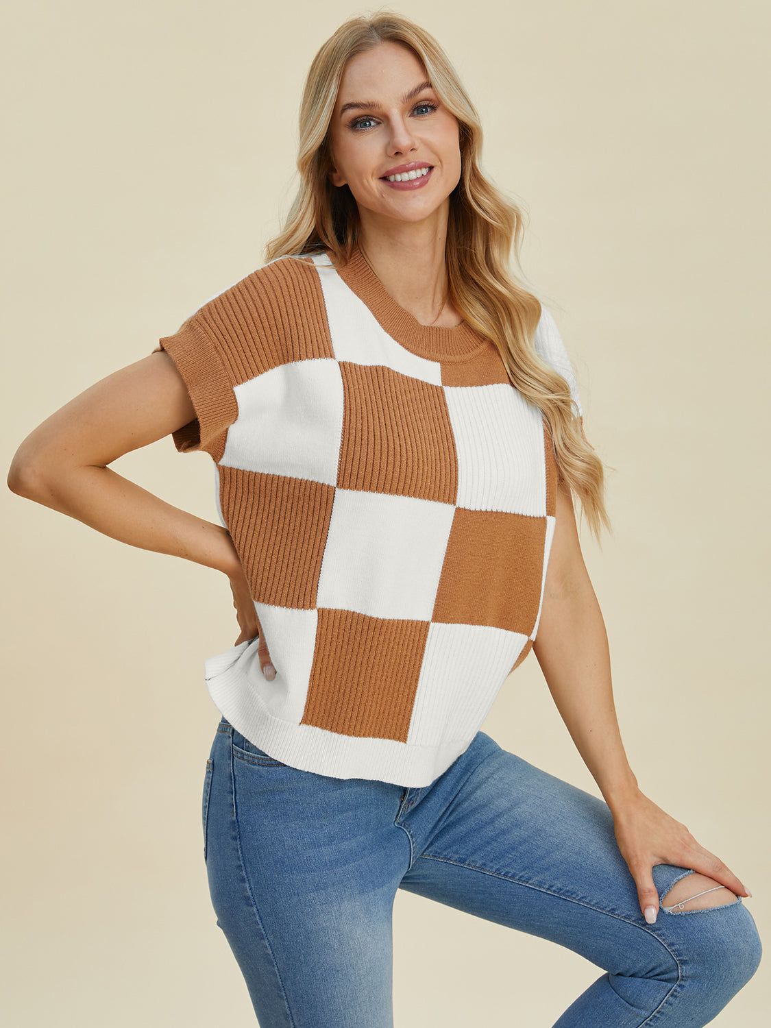 Everyday V-Neck Sweater