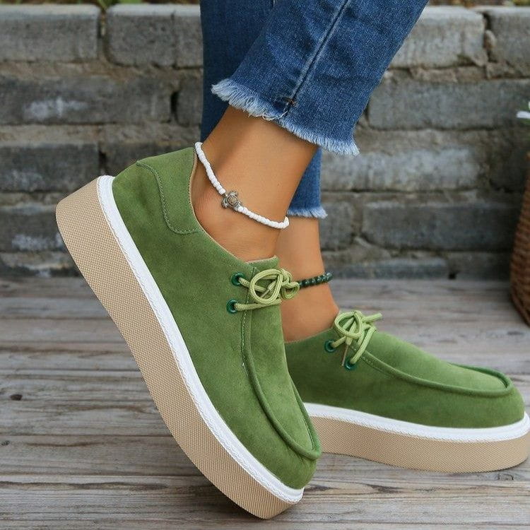 Coastal Flexible Sneakers