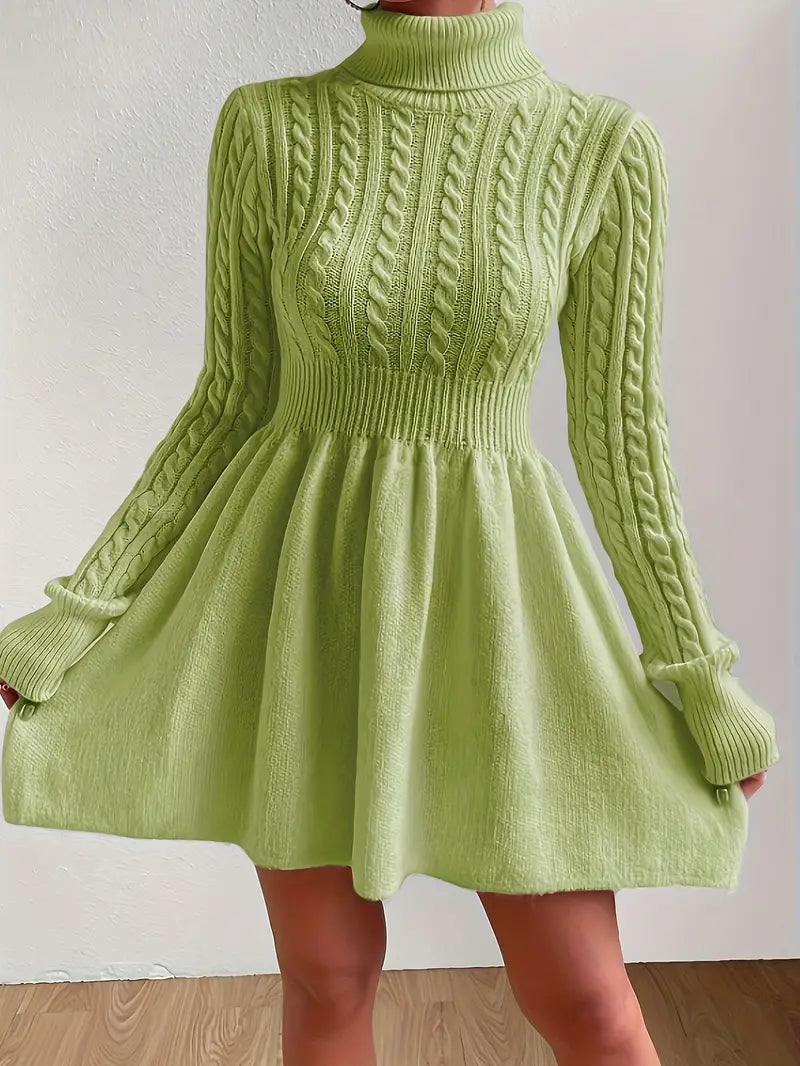 Cozy Cropped Sweater