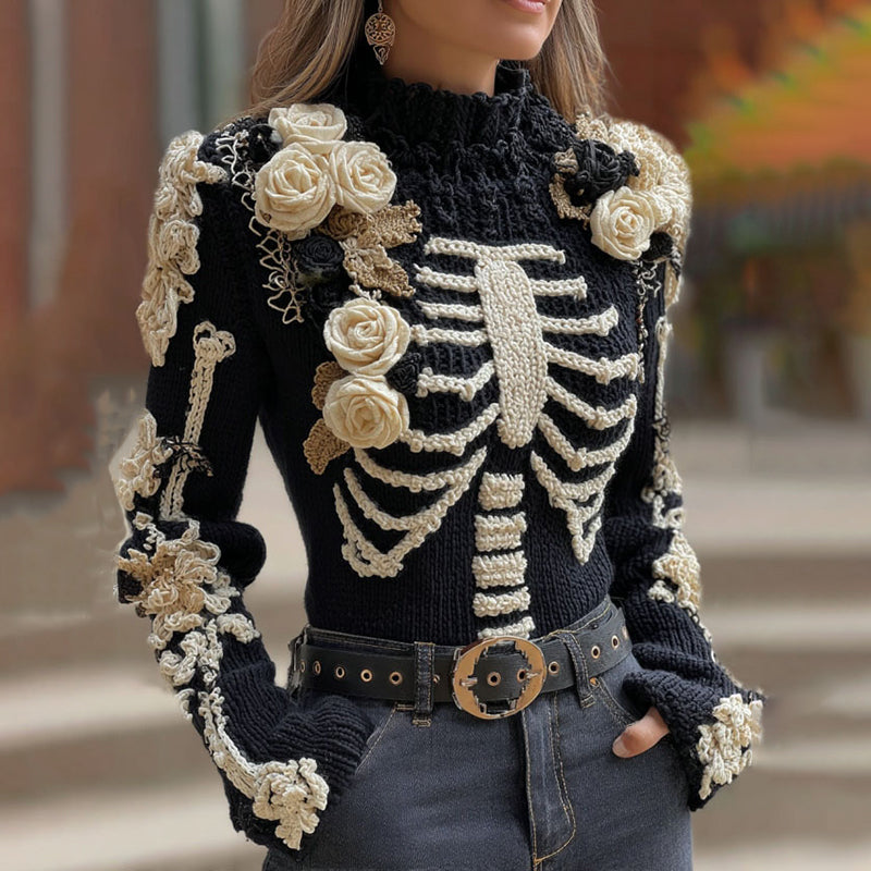 Easy Knit Sweater