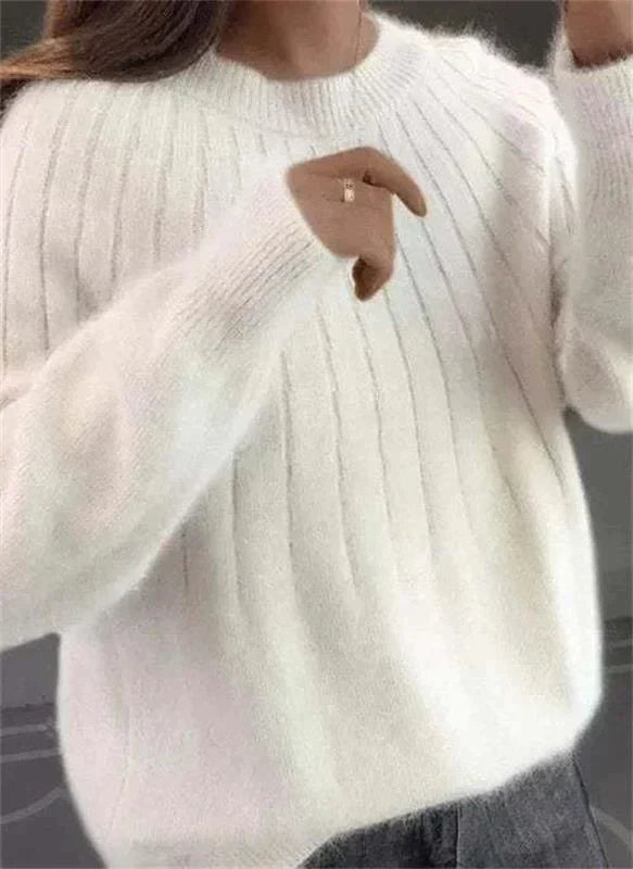 Cozy Knit Sweater