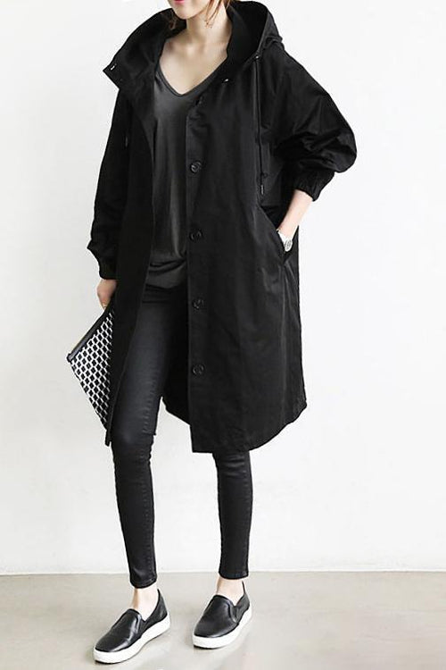 Timeless Oversized Coat
