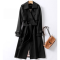 Layered Tailored Coat