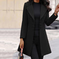 Everyday Tailored Coat