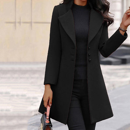 Everyday Tailored Coat