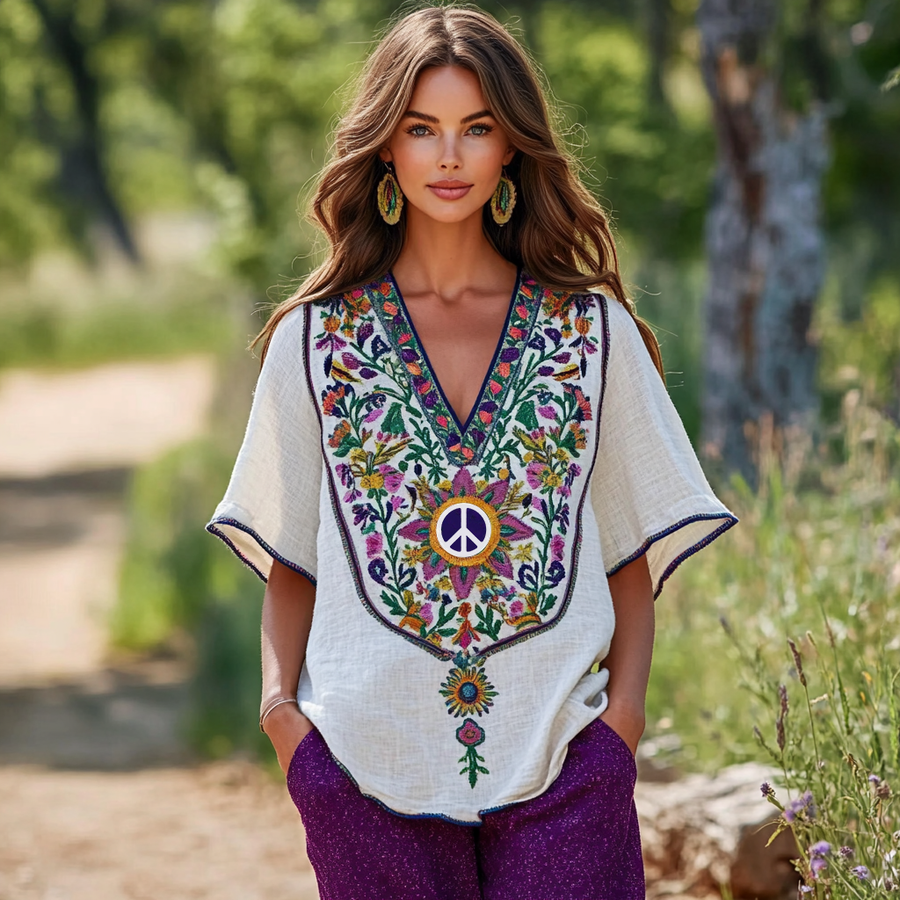 Classic Buttoned Shirt