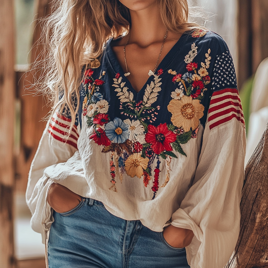 Classic Striped Shirt