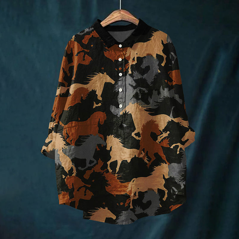 Simple Short-Sleeve Shirt