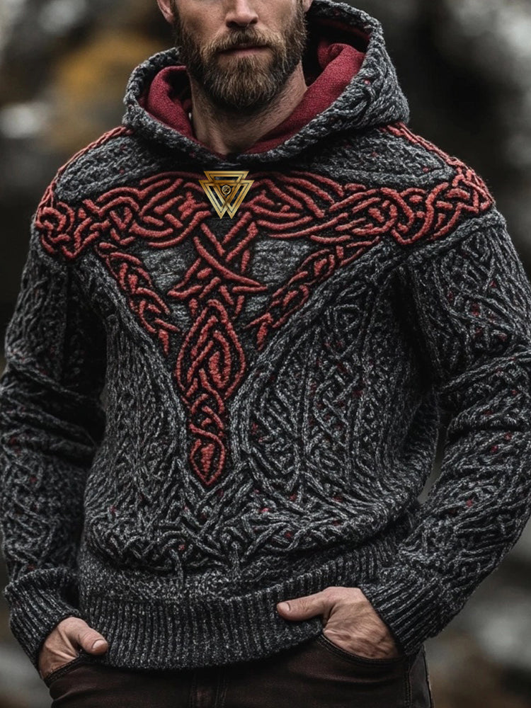 Easy Cable Sweater