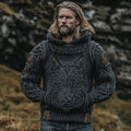 Warm Textured Sweater