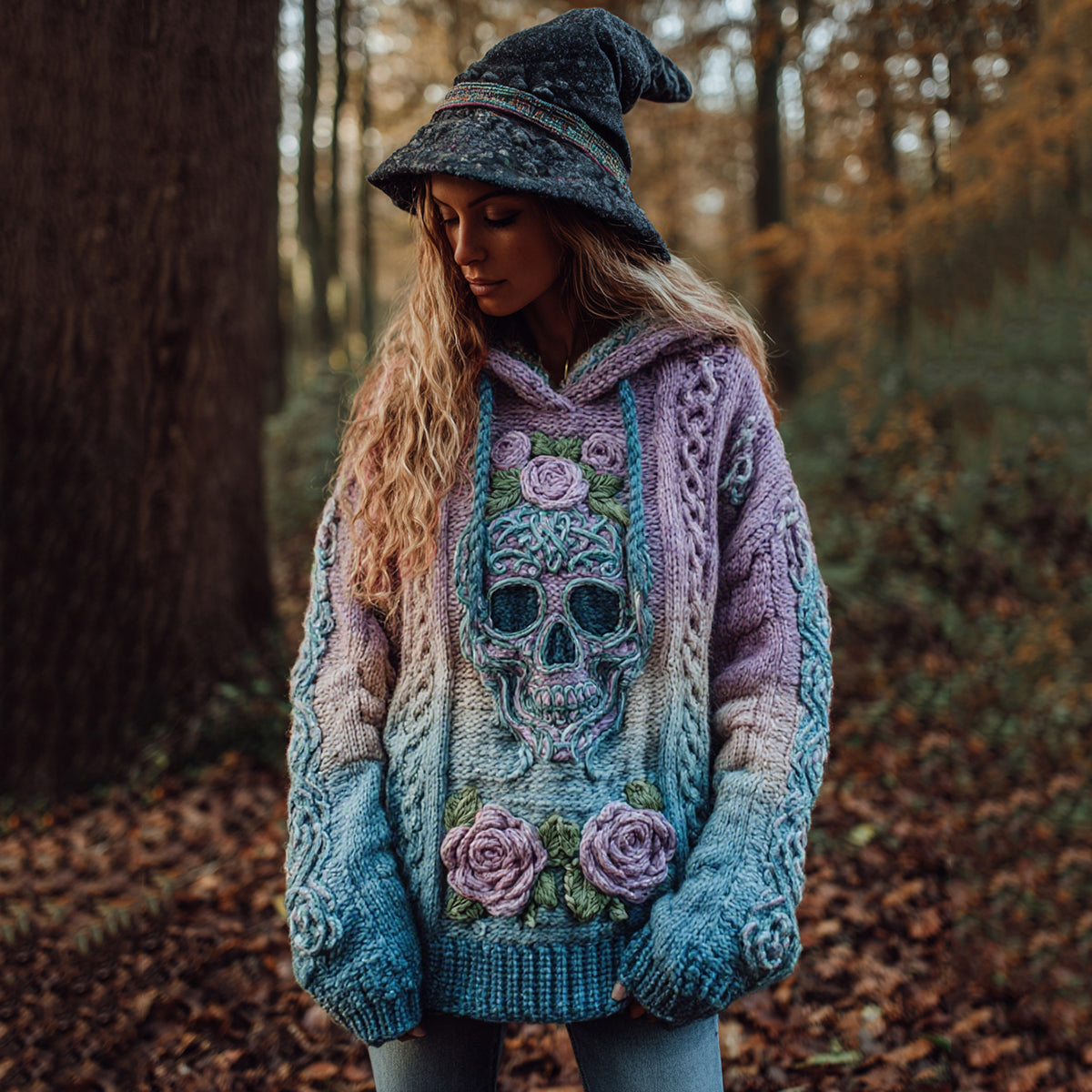 Cozy Knit Sweater