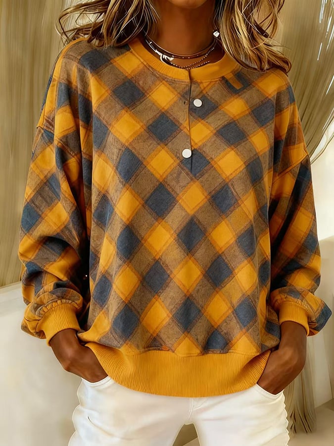 Easy Collared Shirt