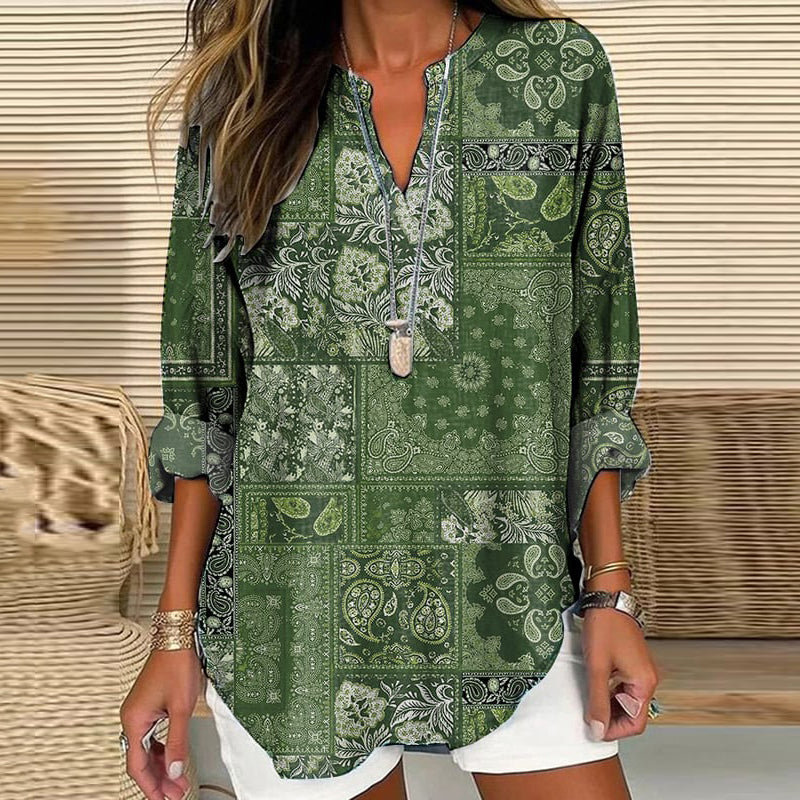 Everyday Printed Shirt