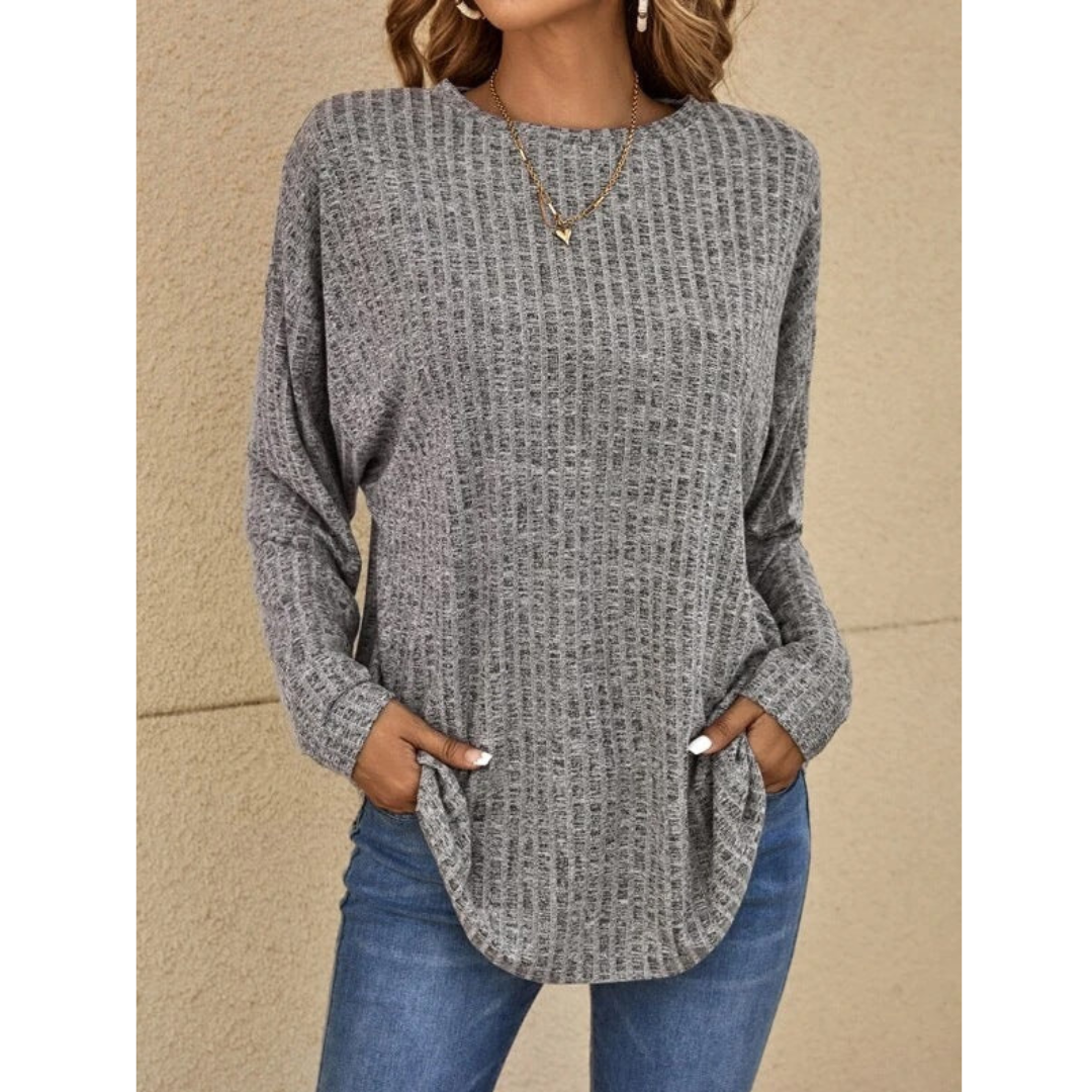 Casual Lightweight Sweater