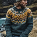 Casual Lightweight Sweater