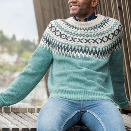 Cozy Cable Sweater