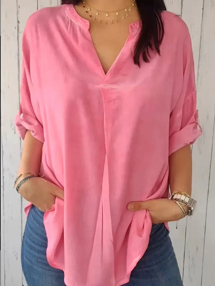 Relaxed Oversized Shirt