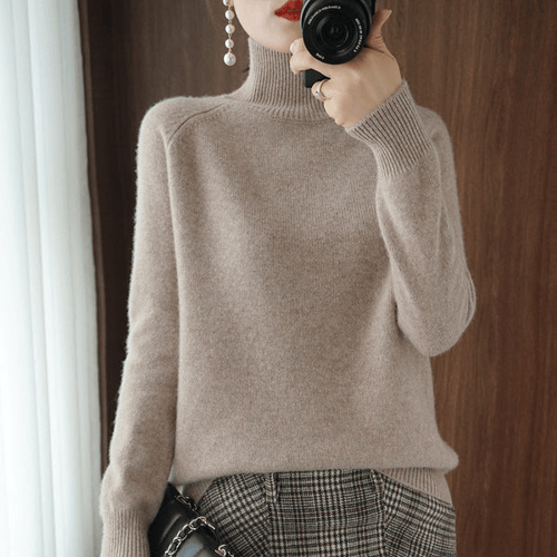 Warm Oversized Sweater