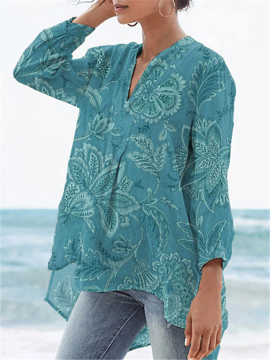 Coastal Striped Shirt