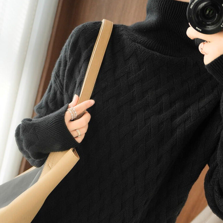 Relaxed Lightweight Sweater