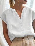 Summer Oversized Shirt