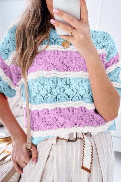 Cozy Ribbed Sweater