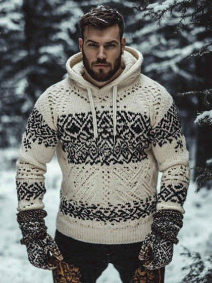 Warm Knit Sweater