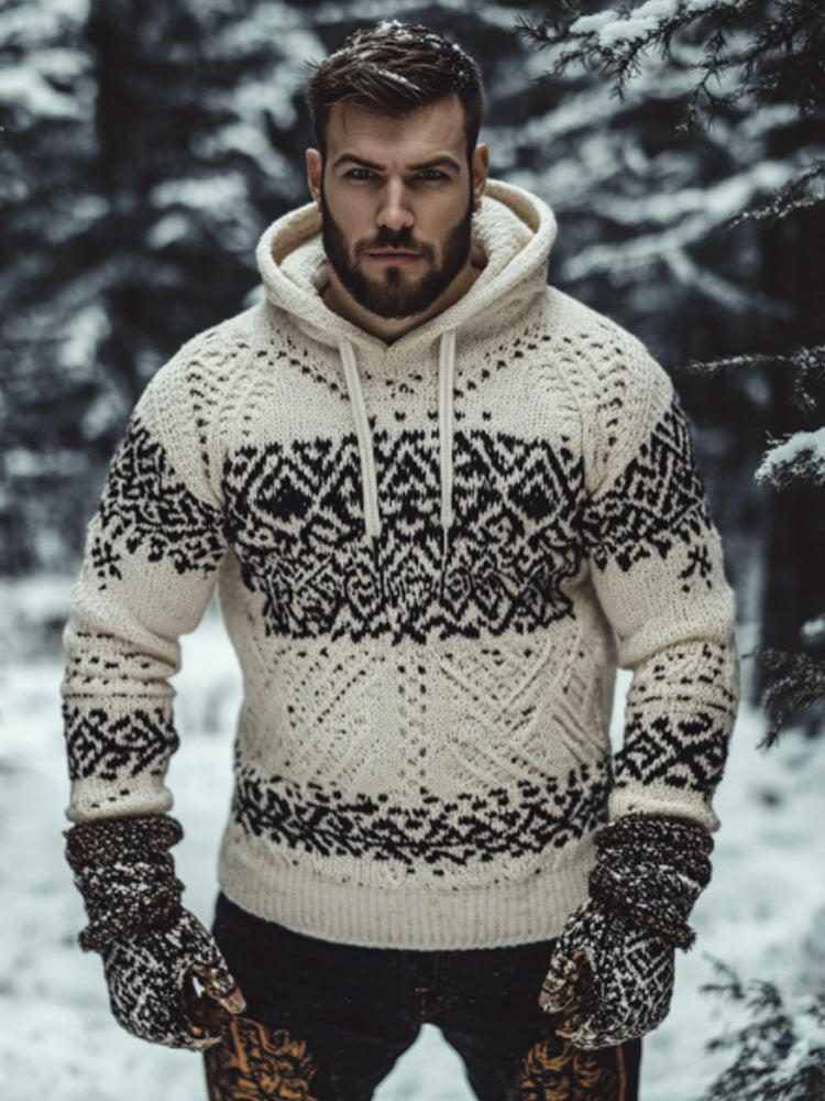 Warm Knit Sweater