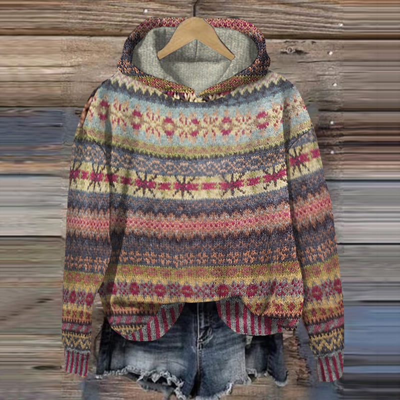 Classic V-Neck Sweater