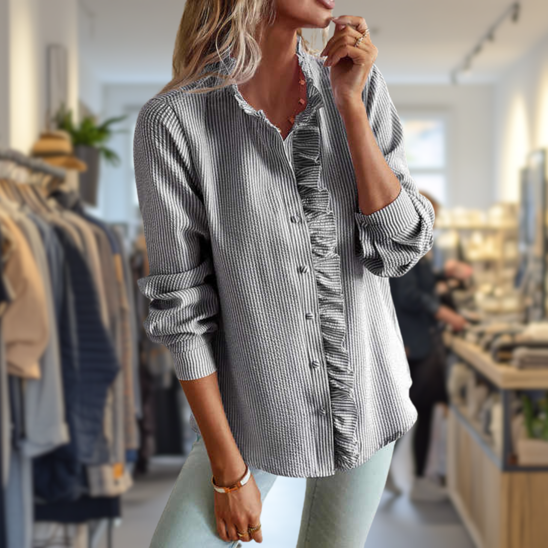 Easy Textured Sweater