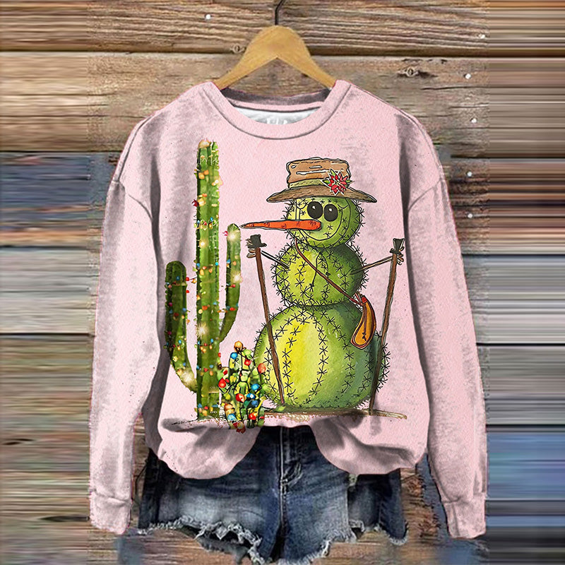 Easy Long-Sleeve Shirt