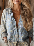 Coastal Striped Shirt