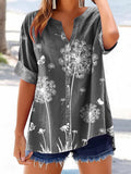 Easy Striped Shirt