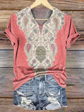 Coastal Collared Shirt