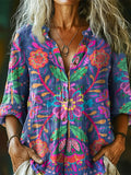 Casual Linen Shirt