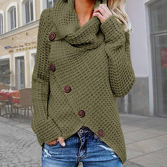 Classic Textured Sweater