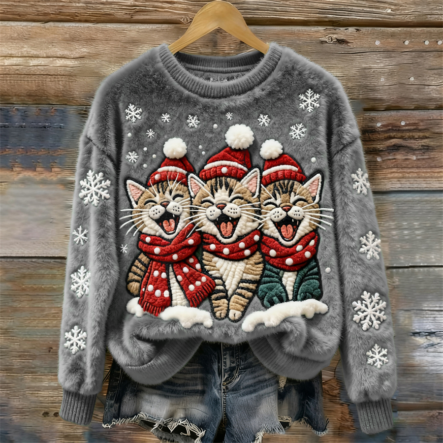 Weekend Knit Sweater