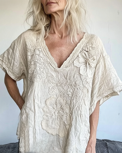 Simple Cotton Shirt