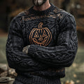 Easy V-Neck Sweater