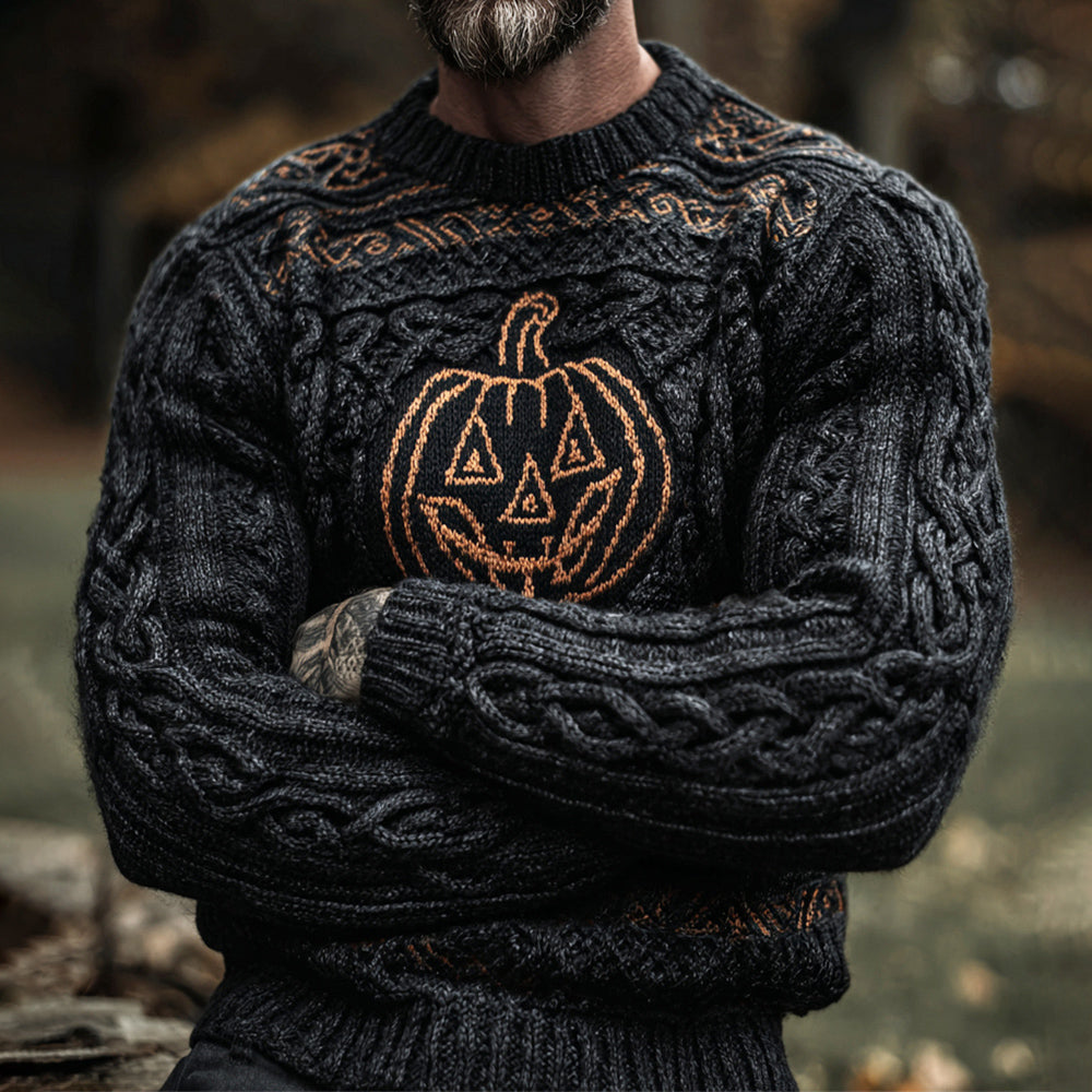 Easy V-Neck Sweater