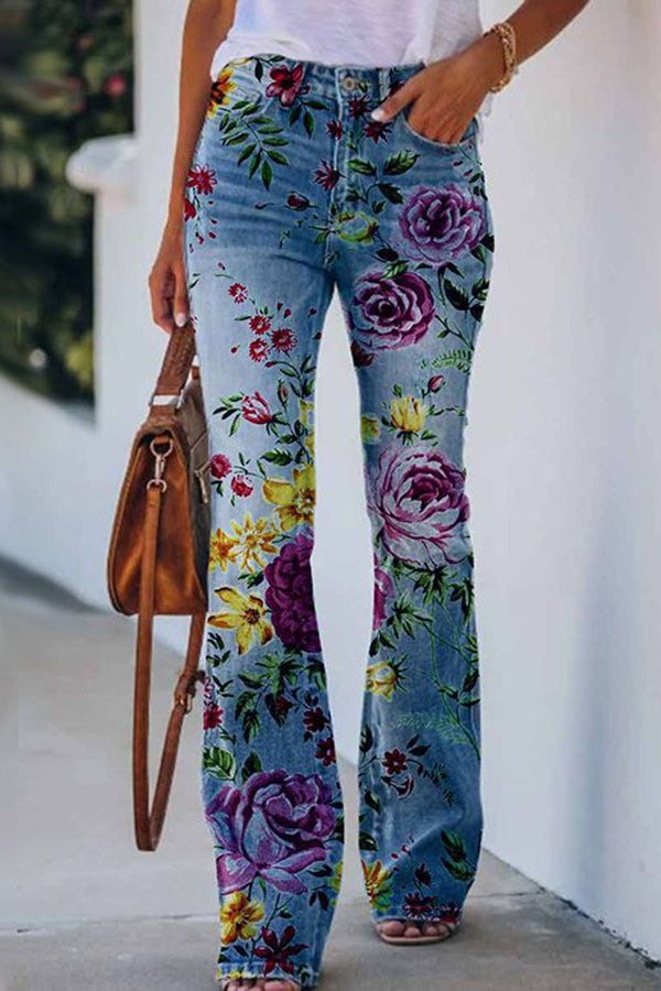 Fresh Ribbed Pants