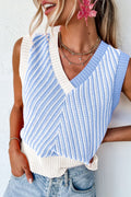 Everyday Buttoned Sweater