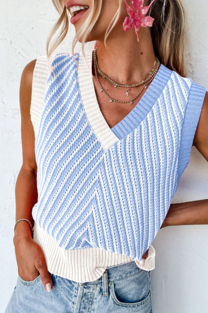 Everyday Buttoned Sweater