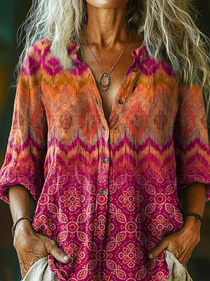 Everyday Striped Shirt